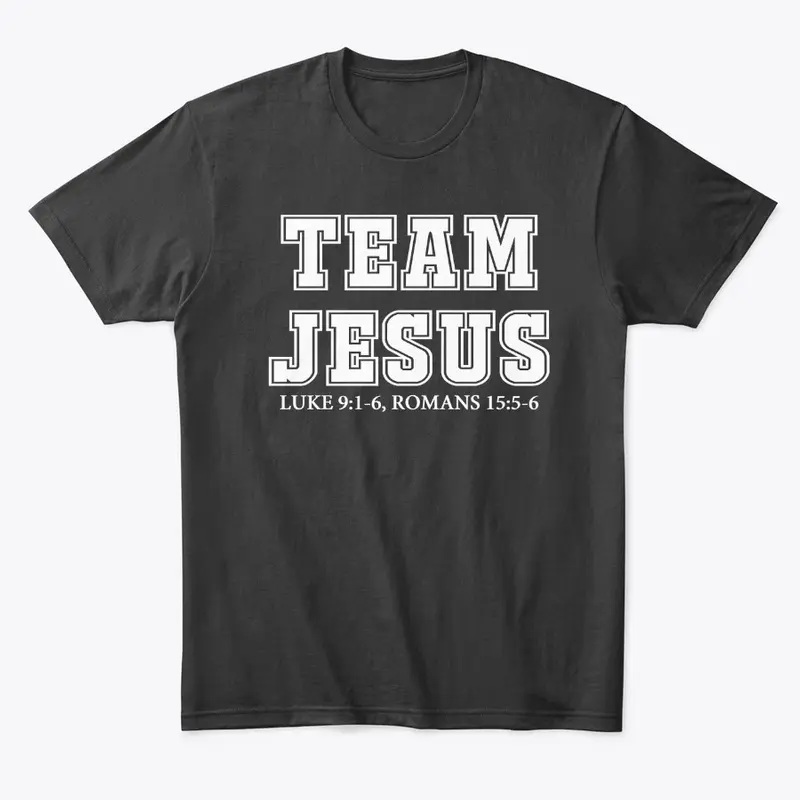 Team Jesus [white]